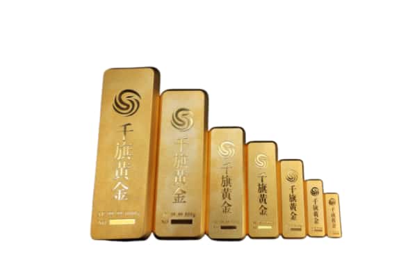 扬中市上门回收各种金条价格